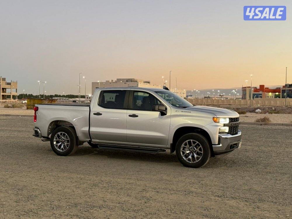 سلفرادو 2021 دبل قير غمارتين0