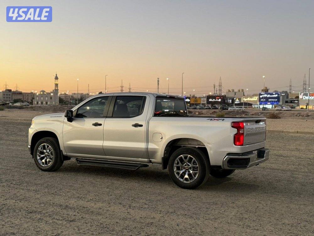 سلفرادو 2021 دبل قير غمارتين1