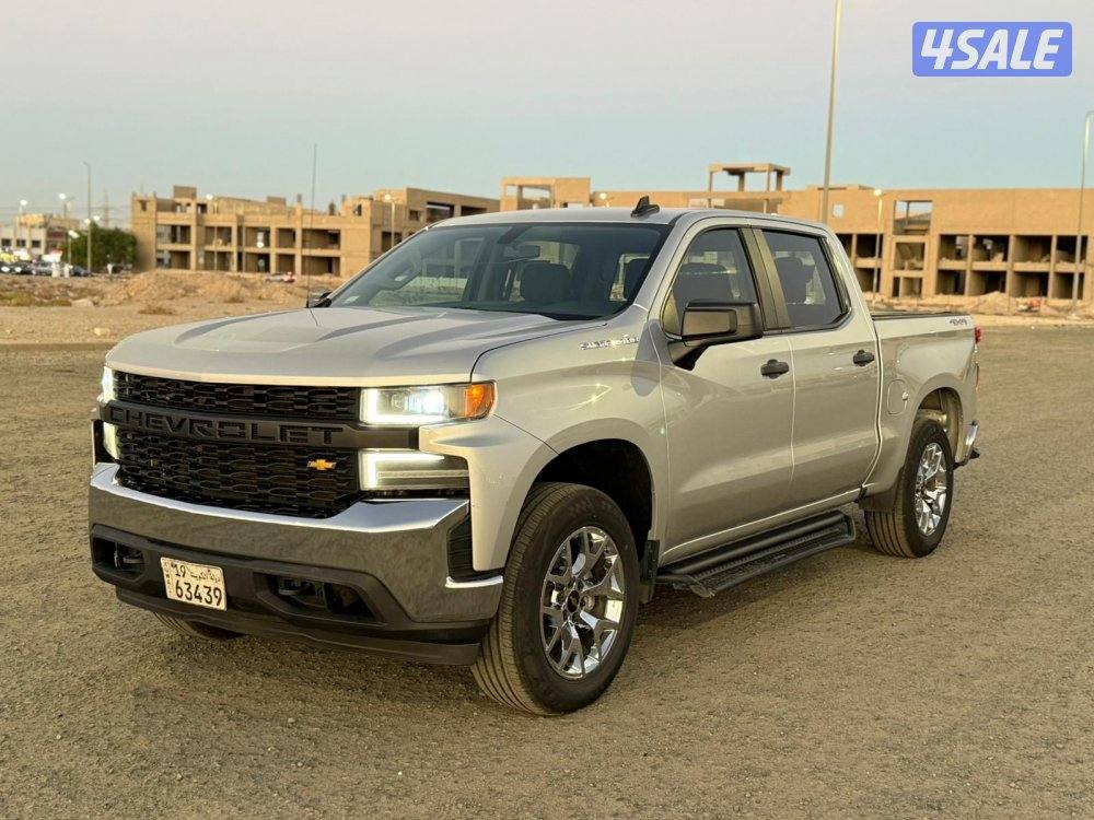 سلفرادو 2021 دبل قير غمارتين3