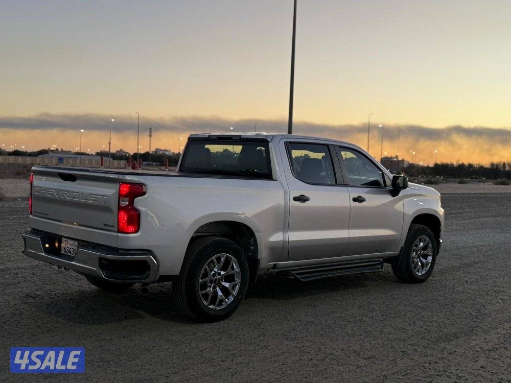 سلفرادو 2021 دبل قير غمارتين2