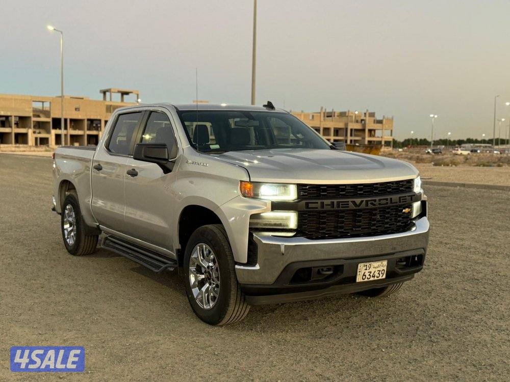 سلفرادو 2021 دبل قير غمارتين4