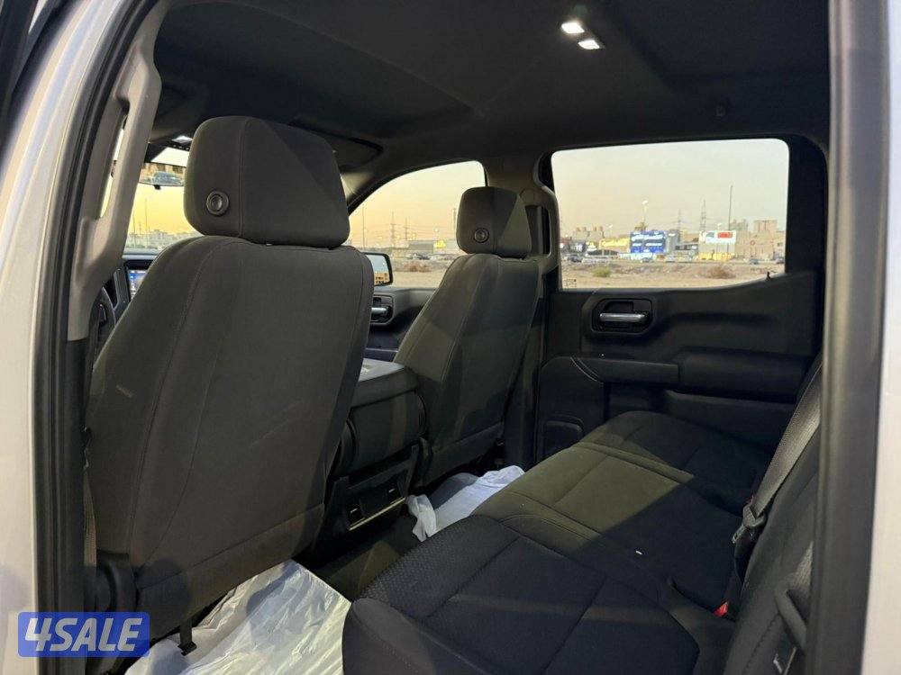 سلفرادو 2021 دبل قير غمارتين5