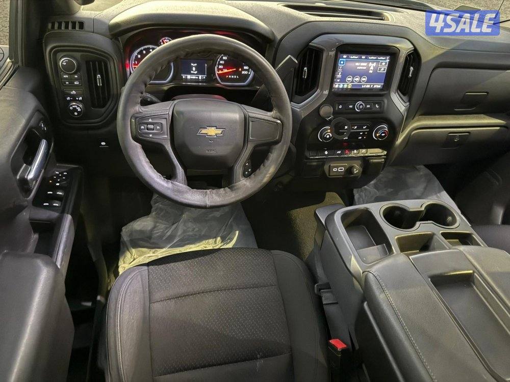 سلفرادو 2021 دبل قير غمارتين6