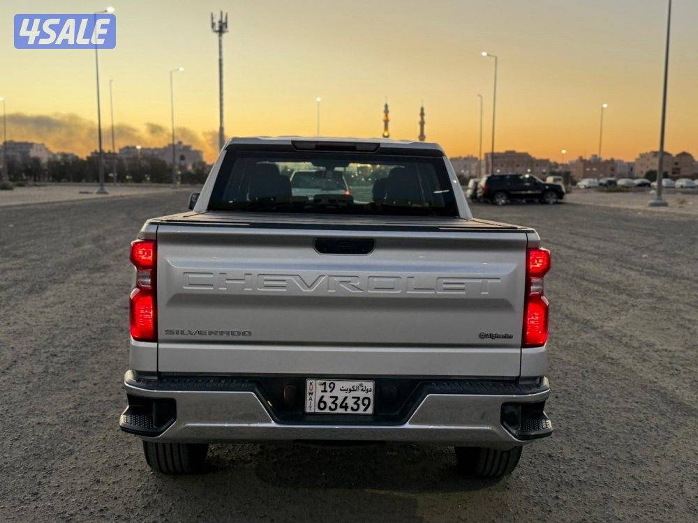 سلفرادو 2021 دبل قير غمارتين9