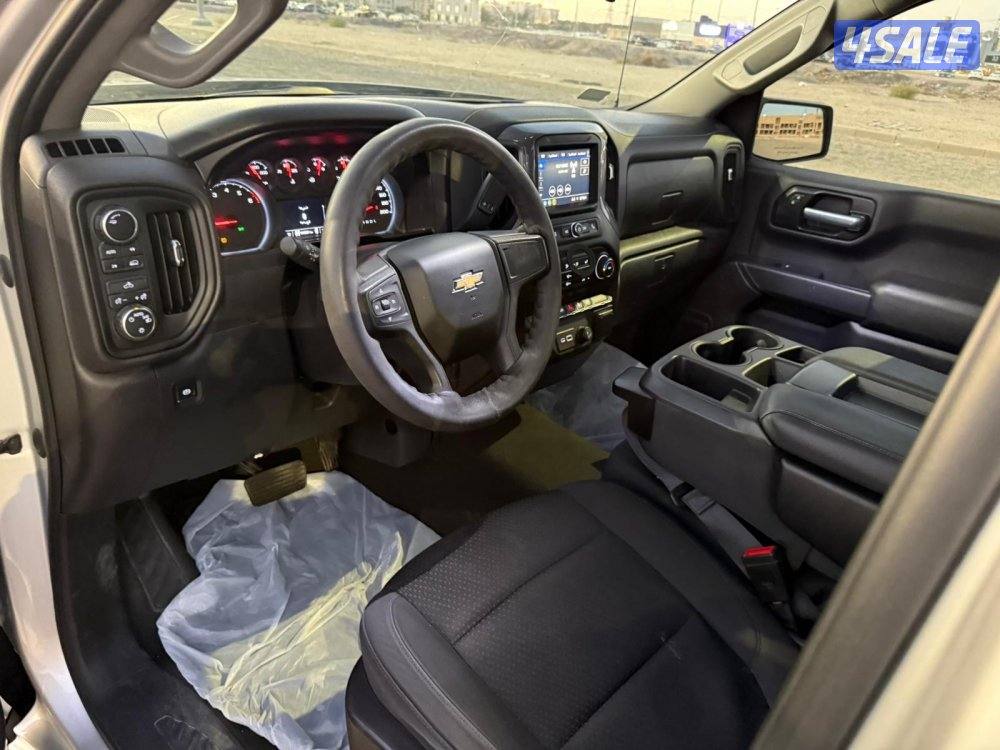 سلفرادو 2021 دبل قير غمارتين11