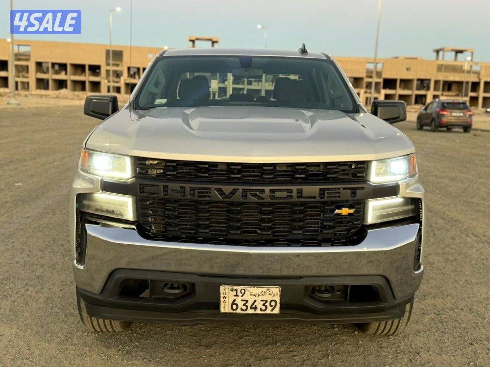 سلفرادو 2021 دبل قير غمارتين10