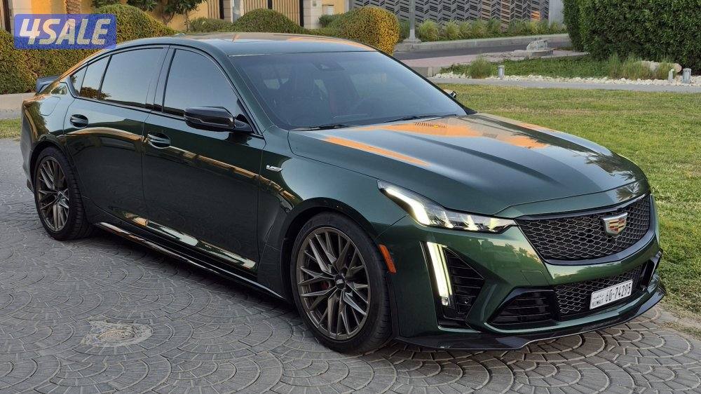 سي تي ٥ بلاكوينق جير عادي (ct5 blackwing)
كدلك مديل 2023 المالك الاول1