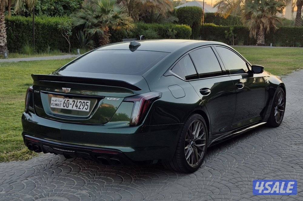 سي تي ٥ بلاكوينق جير عادي (ct5 blackwing)
كدلك مديل 2023 المالك الاول3