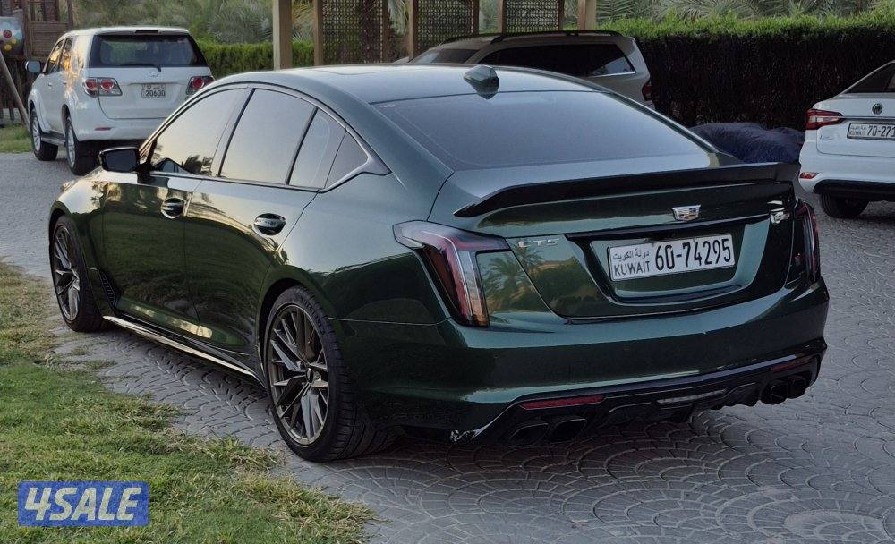 سي تي ٥ بلاكوينق جير عادي (ct5 blackwing)
كدلك مديل 2023 المالك الاول2