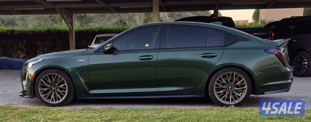 سي تي ٥ بلاكوينق جير عادي (ct5 blackwing)
كدلك مديل 2023 المالك الاول4