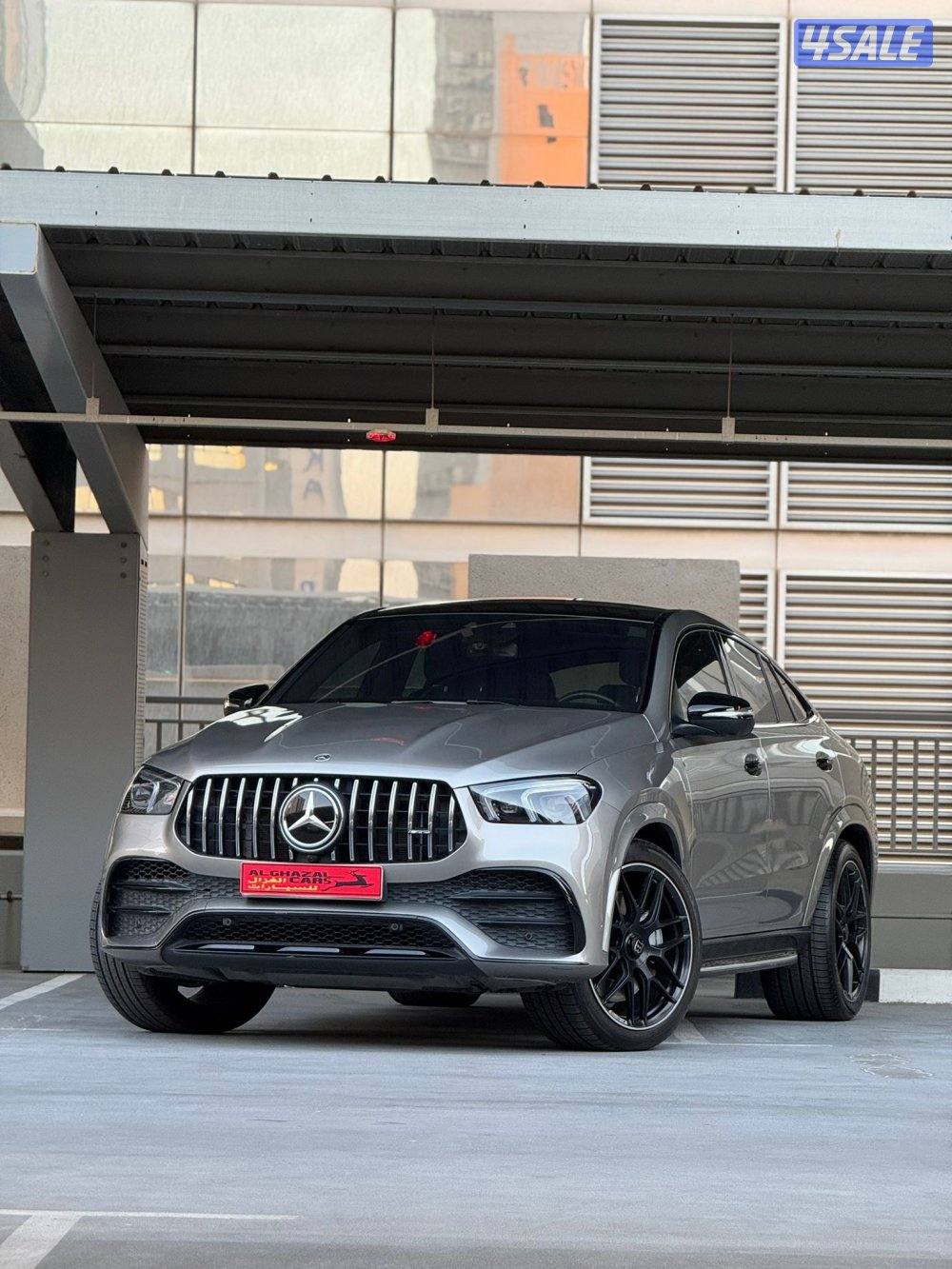 GLE 53 / 2021 / 79 Km0