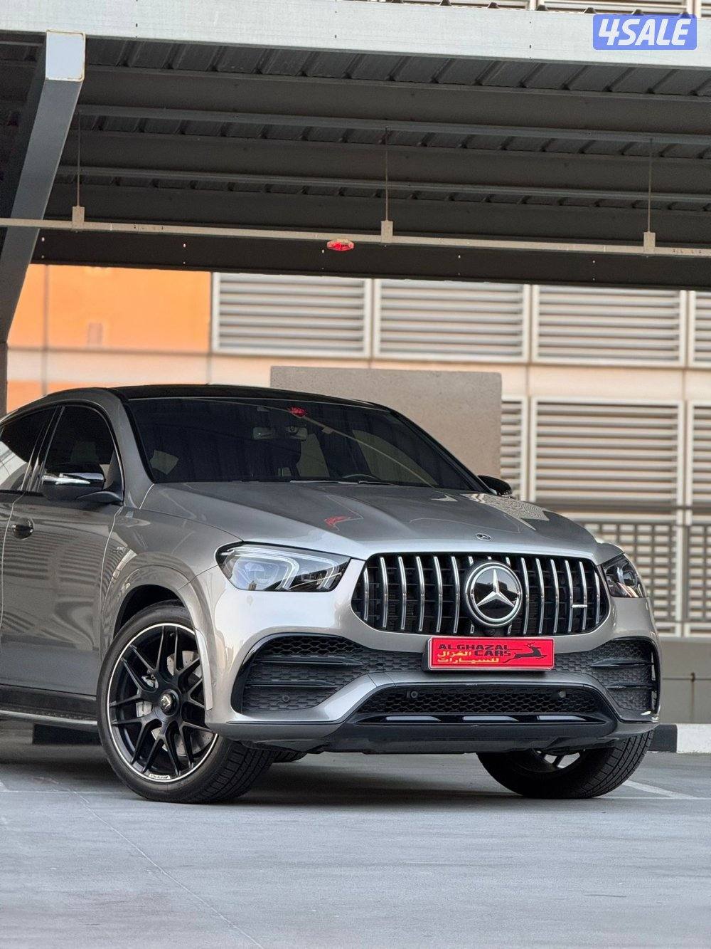 GLE 53 / 2021 / 79 Km1