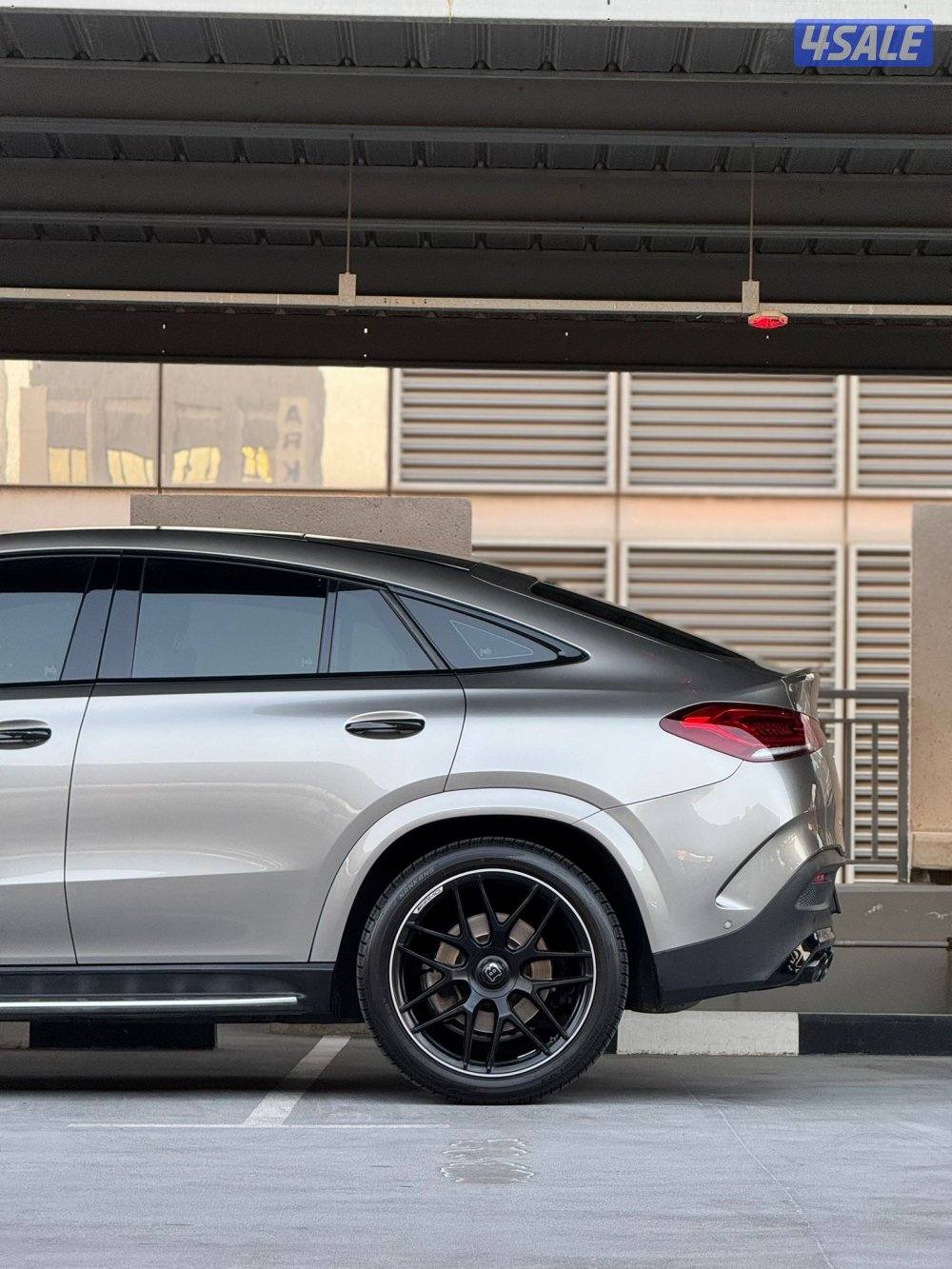 GLE 53 / 2021 / 79 Km2