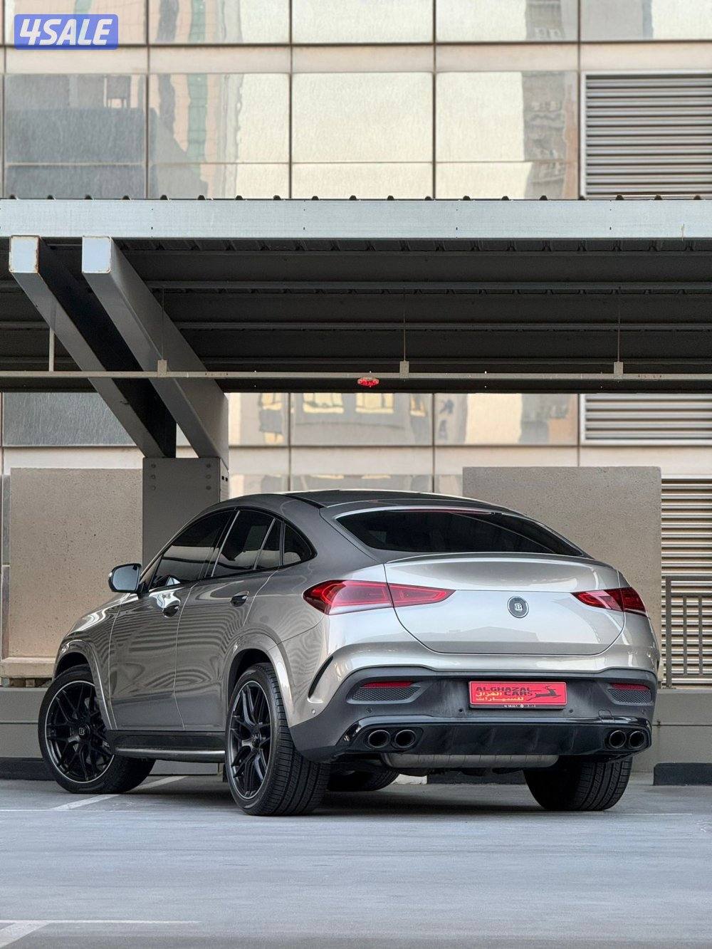 GLE 53 / 2021 / 79 Km4