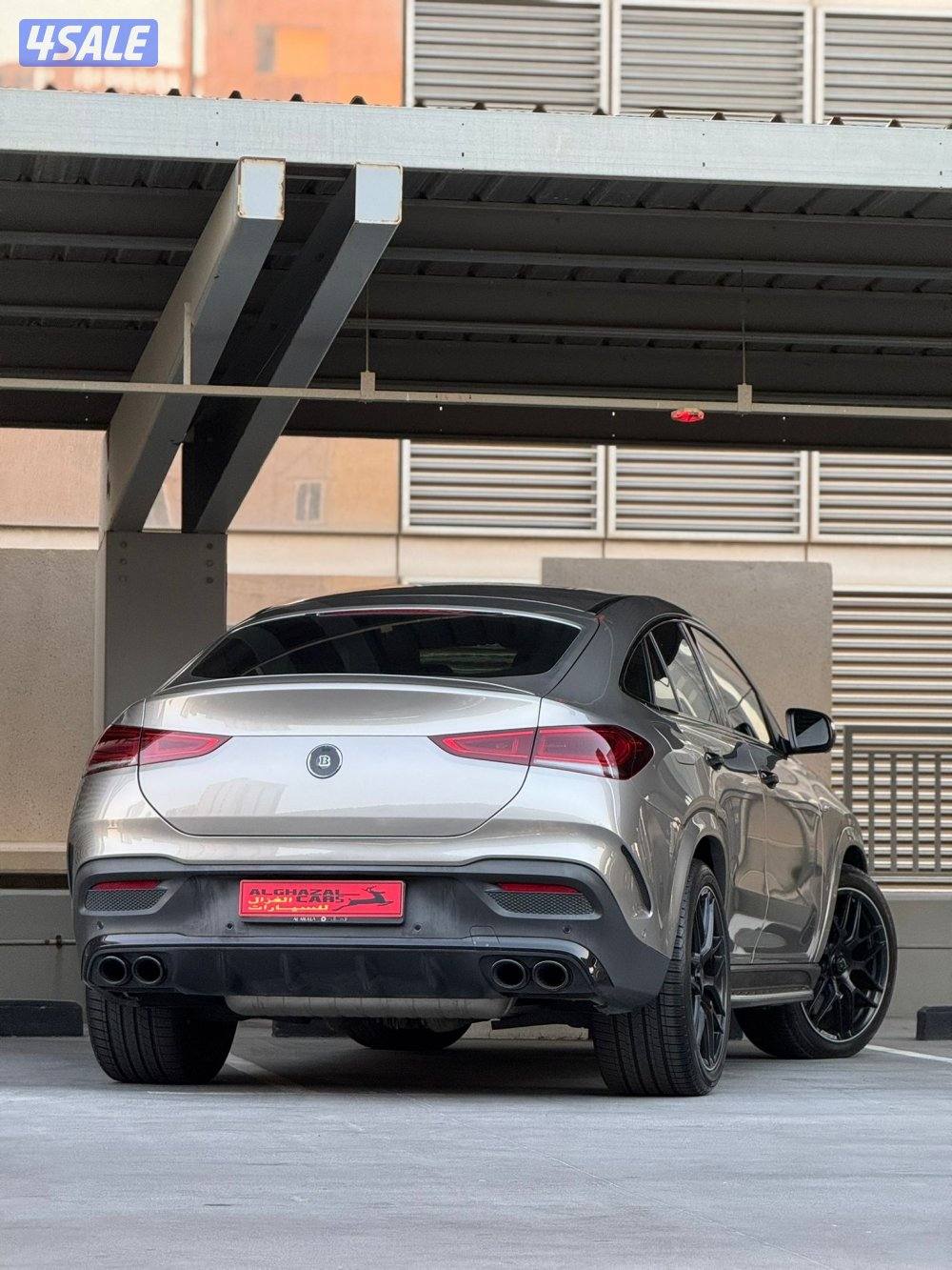 GLE 53 / 2021 / 79 Km5