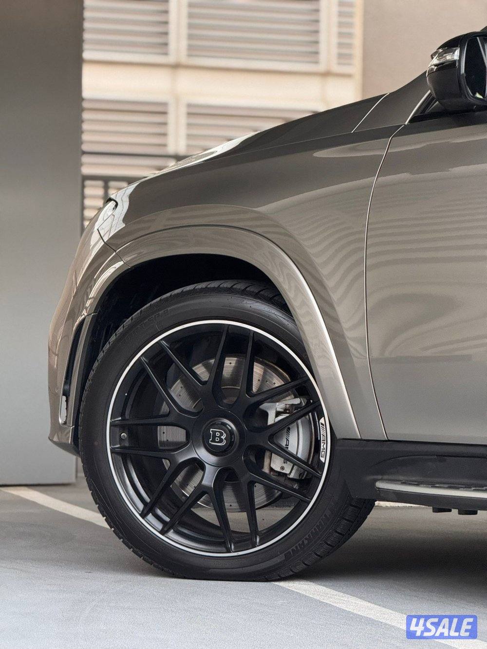 GLE 53 / 2021 / 79 Km6