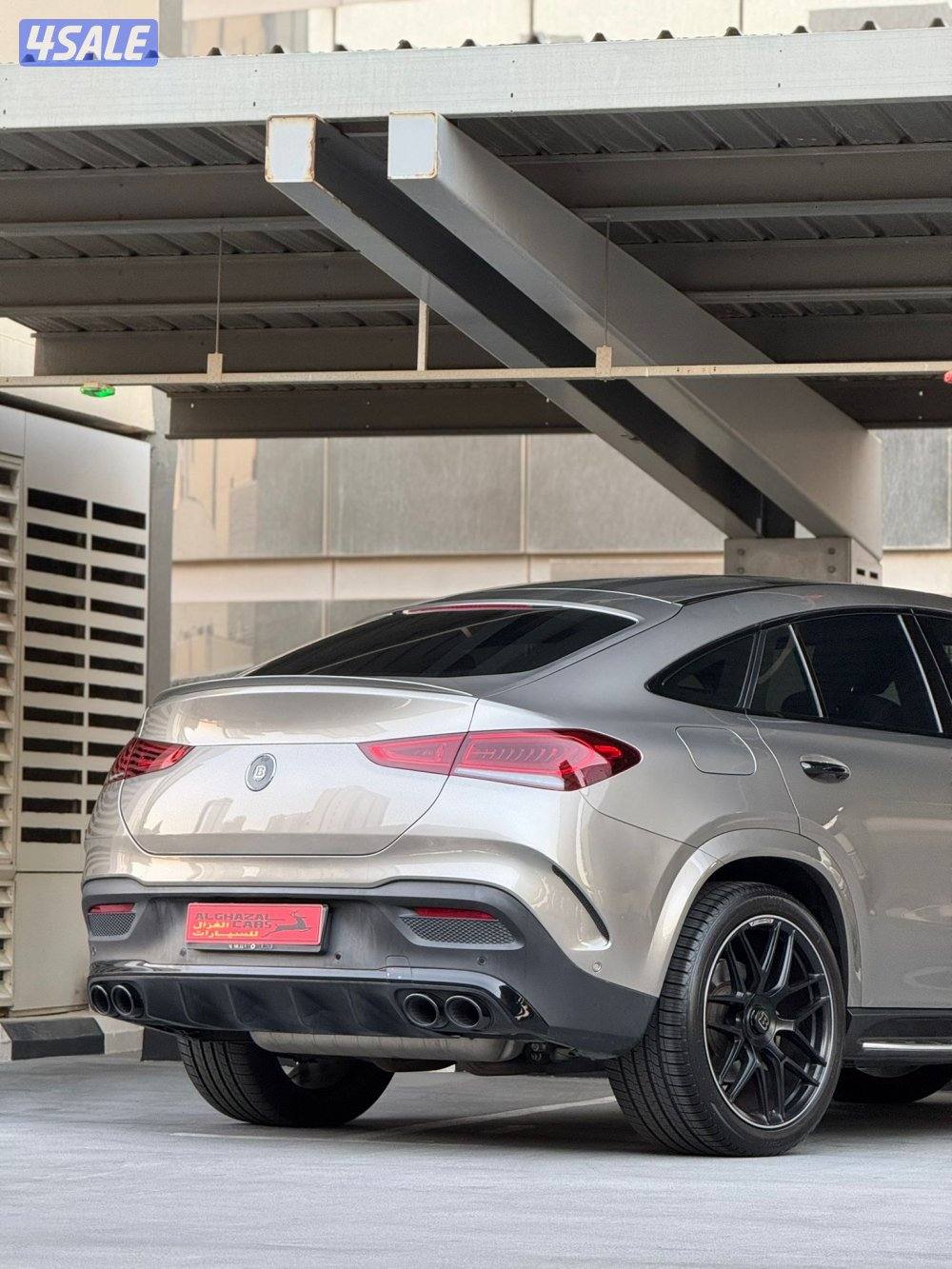 GLE 53 / 2021 / 79 Km7