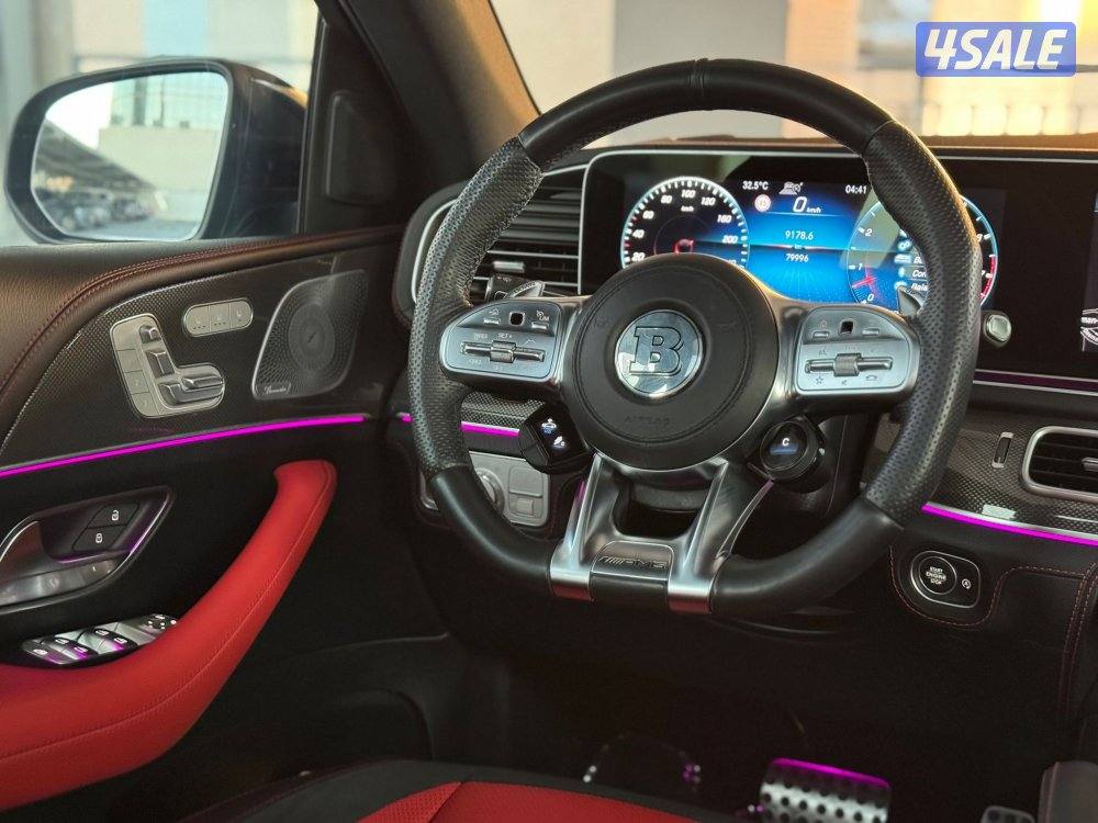 GLE 53 / 2021 / 79 Km9