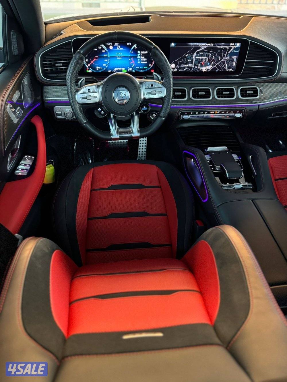 GLE 53 / 2021 / 79 Km11