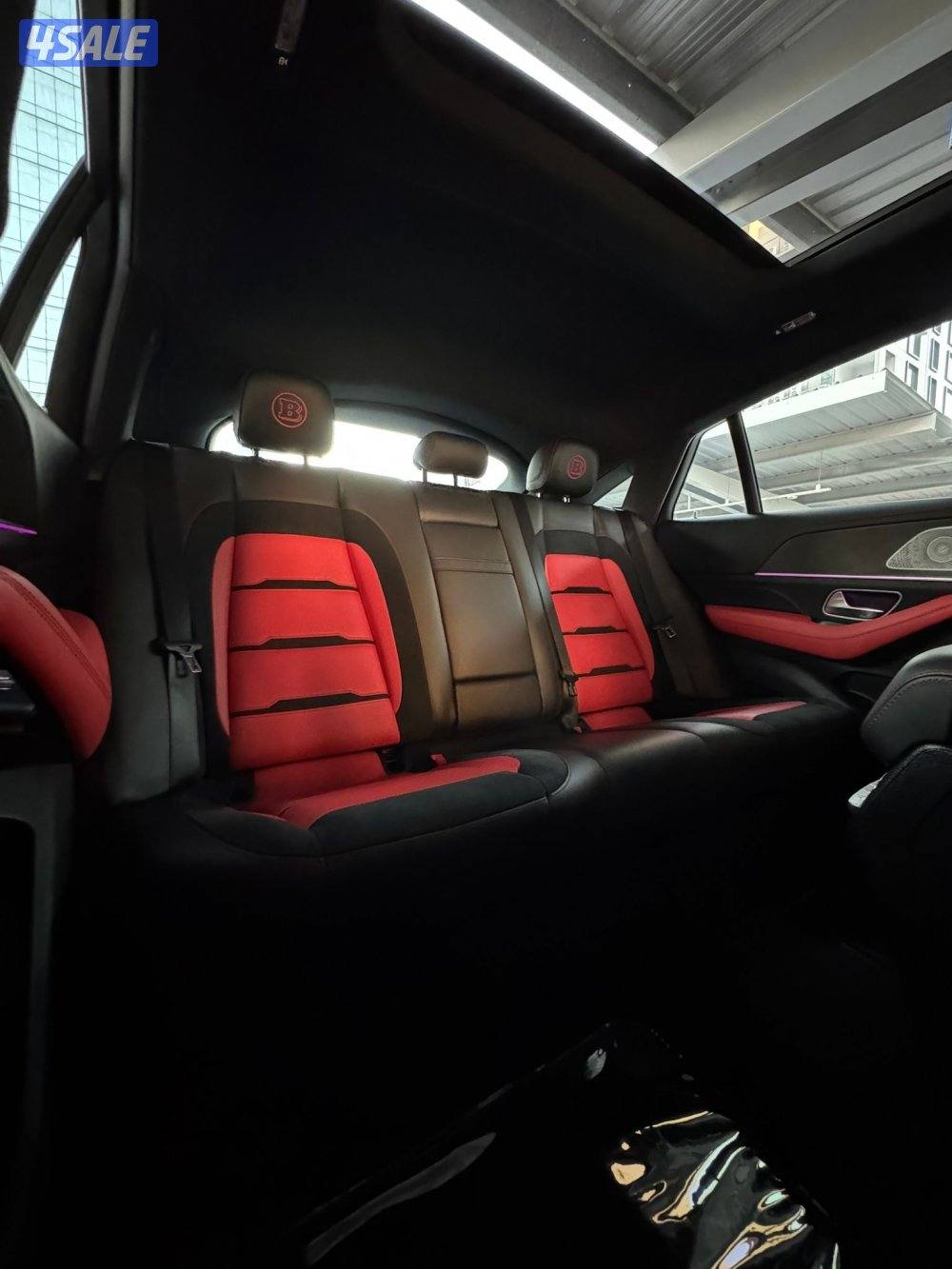 GLE 53 / 2021 / 79 Km15