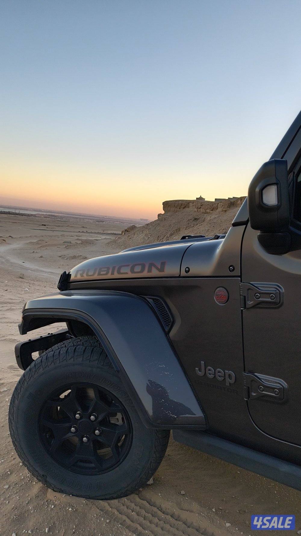 Gldiator Rubicon 20204