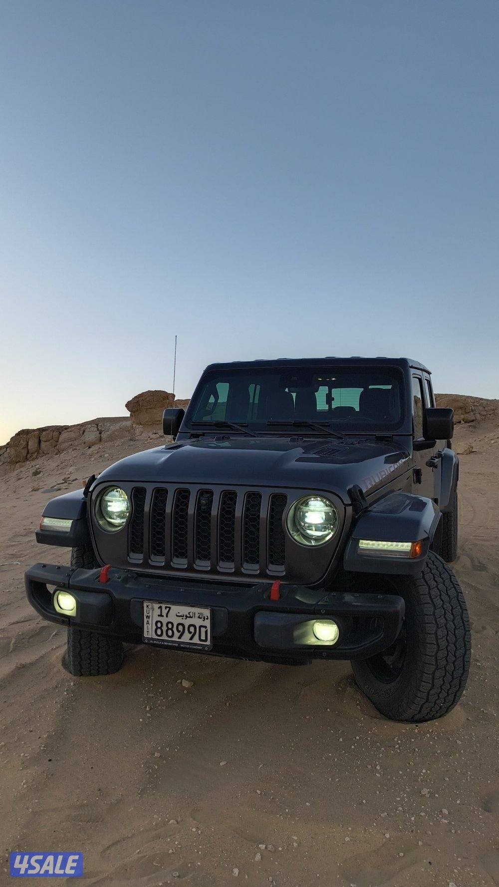 Gldiator Rubicon 20201