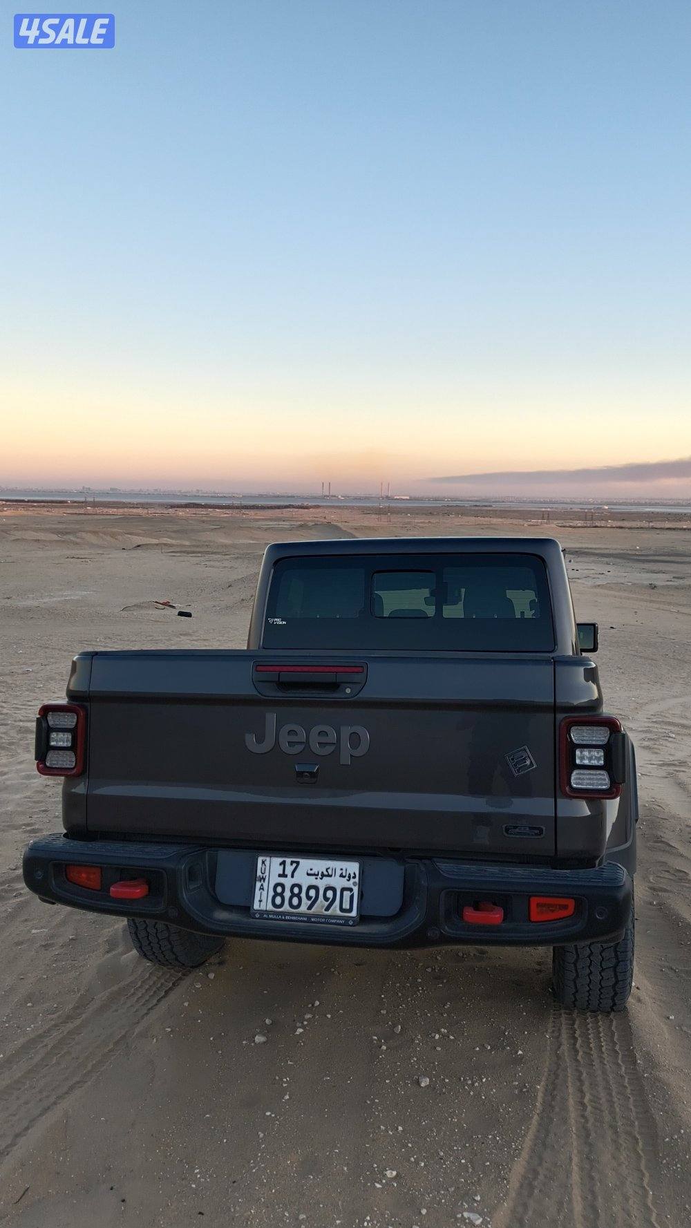 Gldiator Rubicon 20203