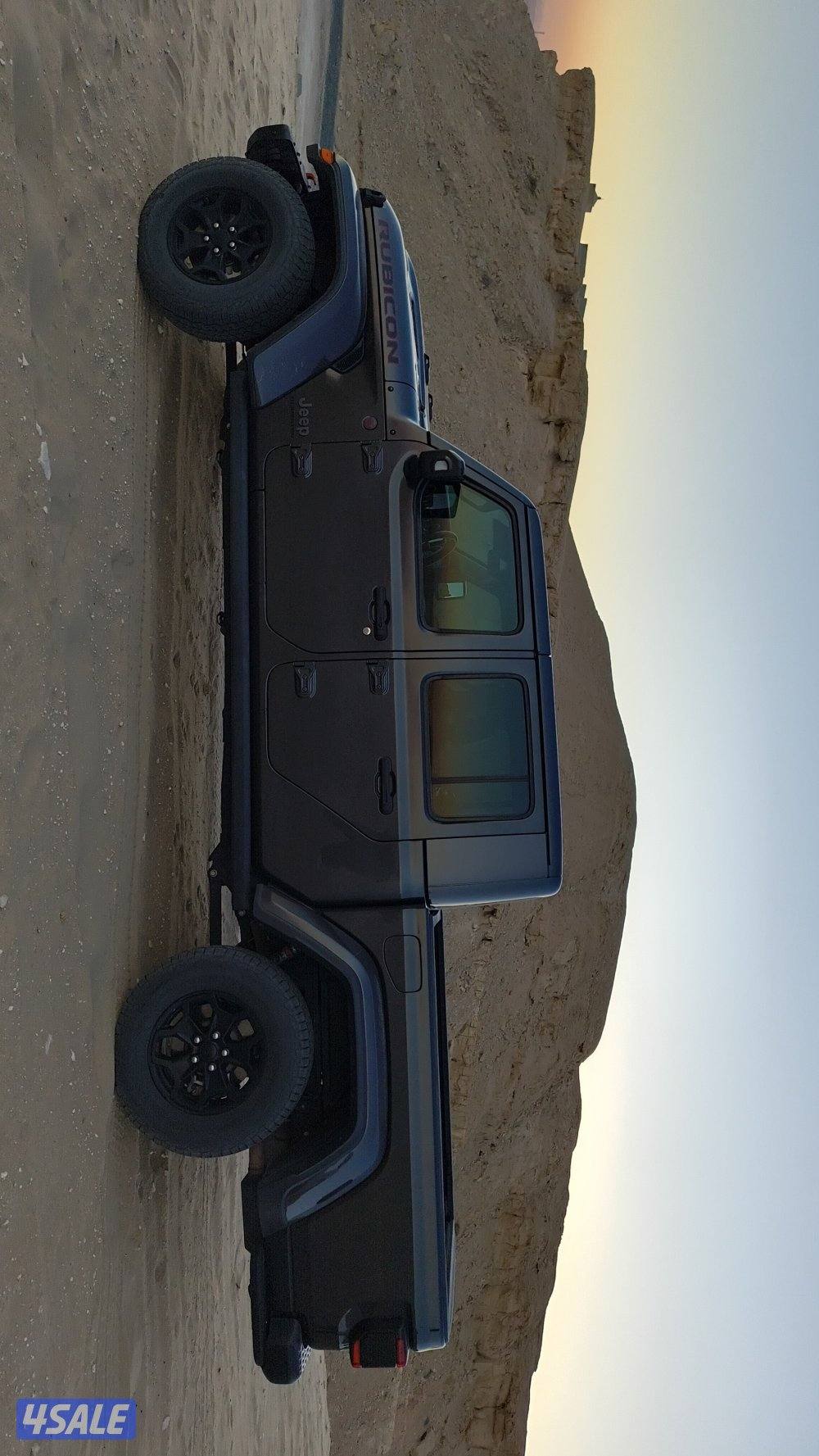 Gldiator Rubicon 20206