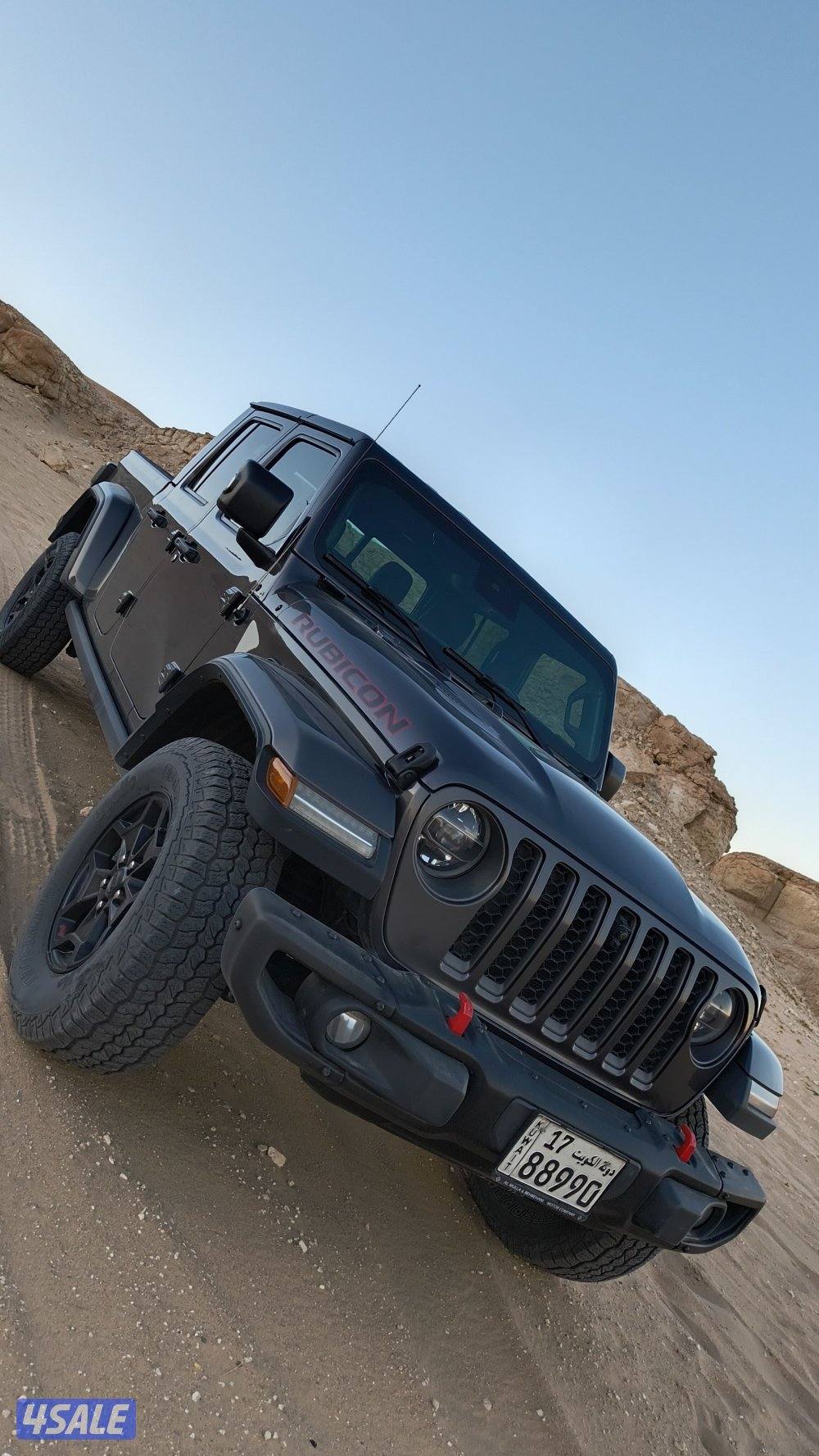 Gldiator Rubicon 20207