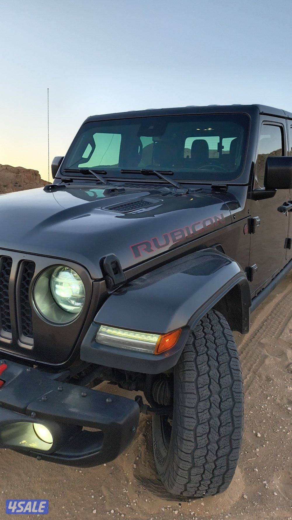 Gldiator Rubicon 20208