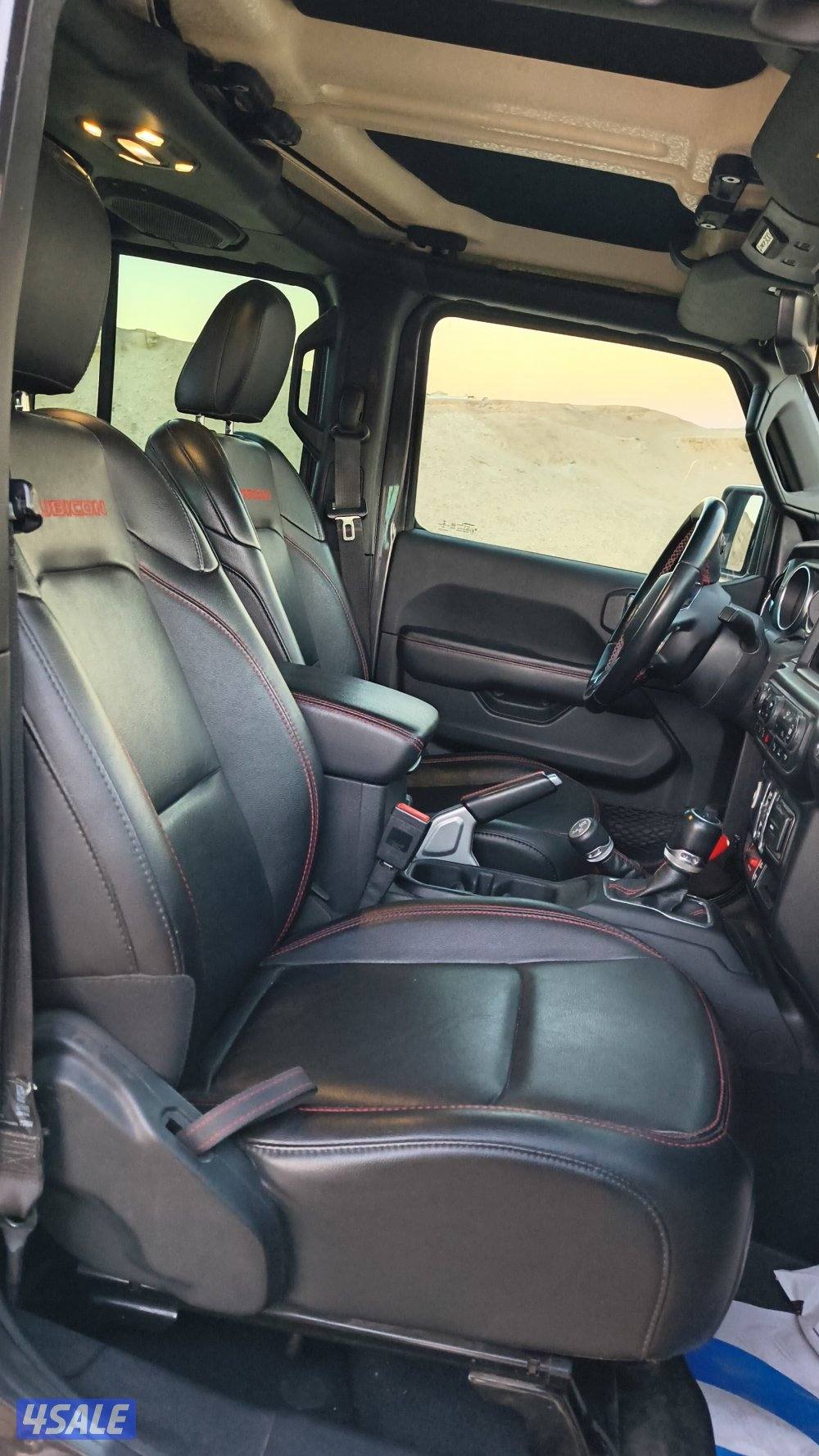 Gldiator Rubicon 20209