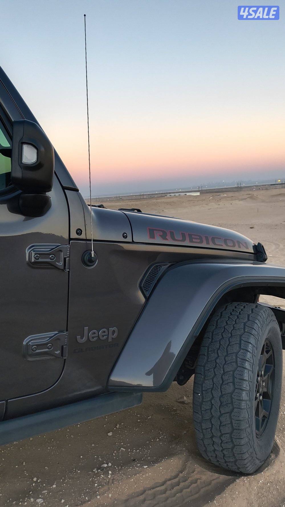 Gldiator Rubicon 202012