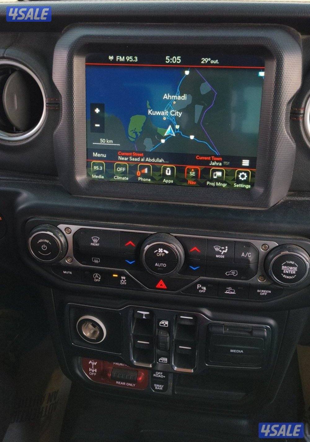 Gldiator Rubicon 202014