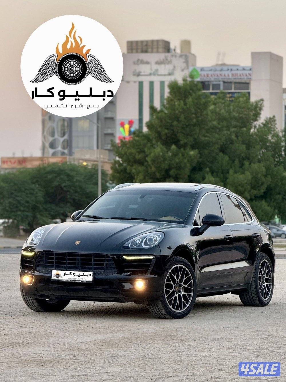 بورش ماكان 20150