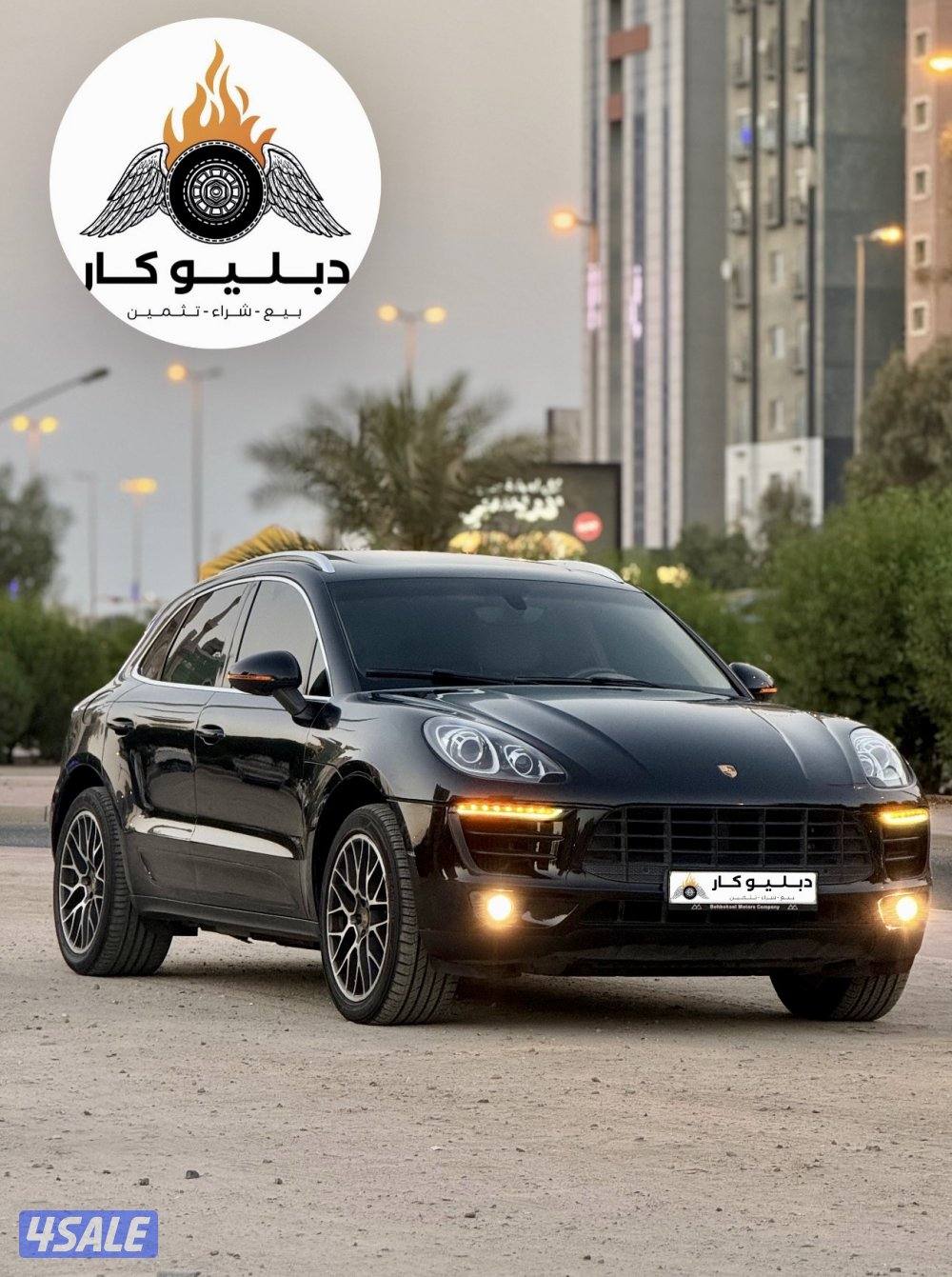 بورش ماكان 20156