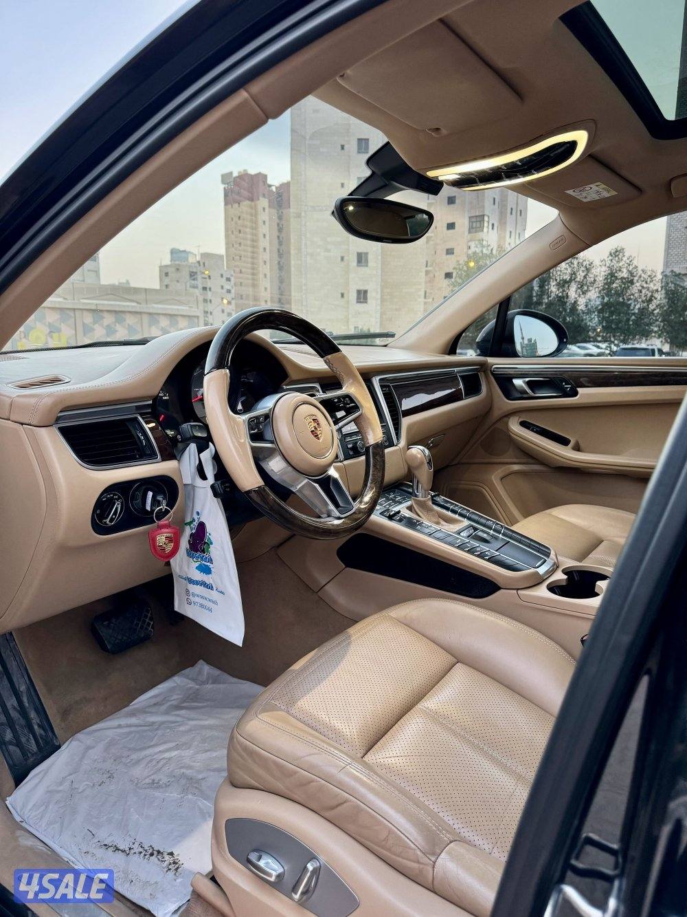 بورش ماكان 20157