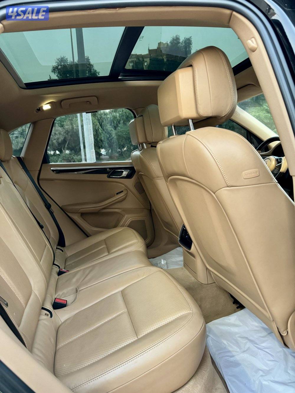 بورش ماكان 20158