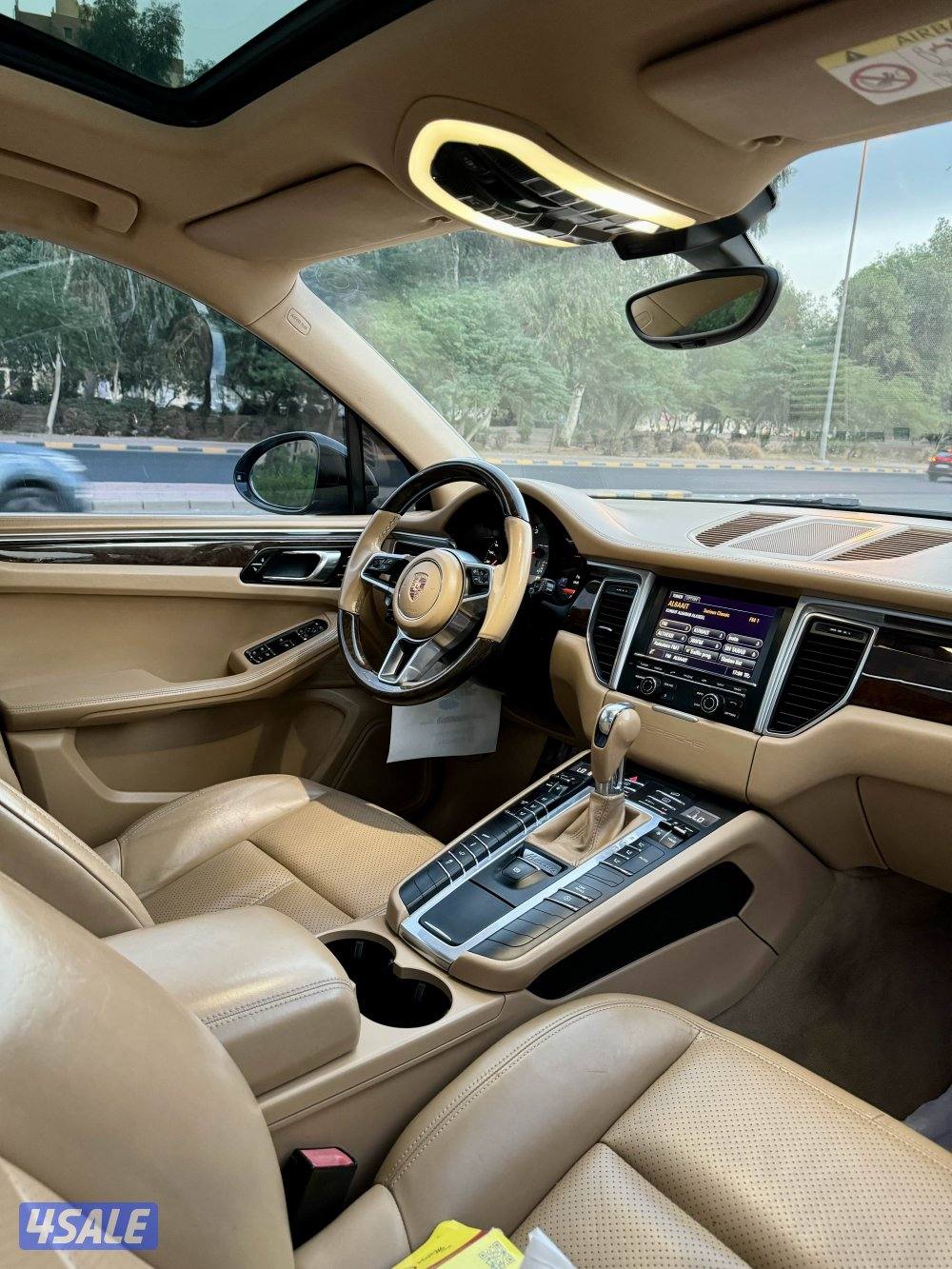 بورش ماكان 20159