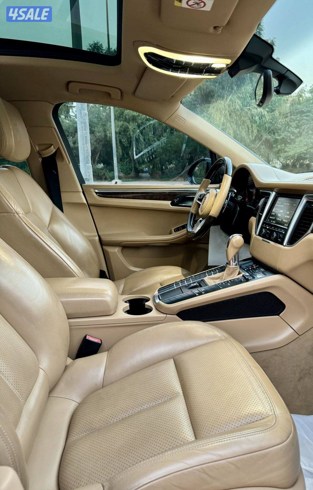 بورش ماكان 201510