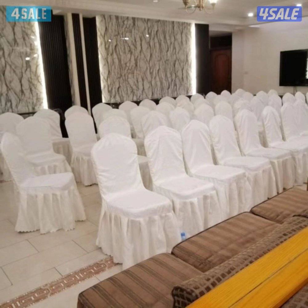 تجهيز حفلات كراسي وطاولات وكنب وزينة وخيم وبيت شعر وقهوجيه وتسكره حدائ7