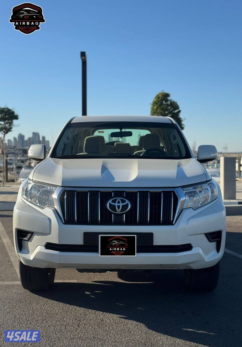 للبيع تويوتا برادو TX.L موديل 2020 
عداد 85 الف1