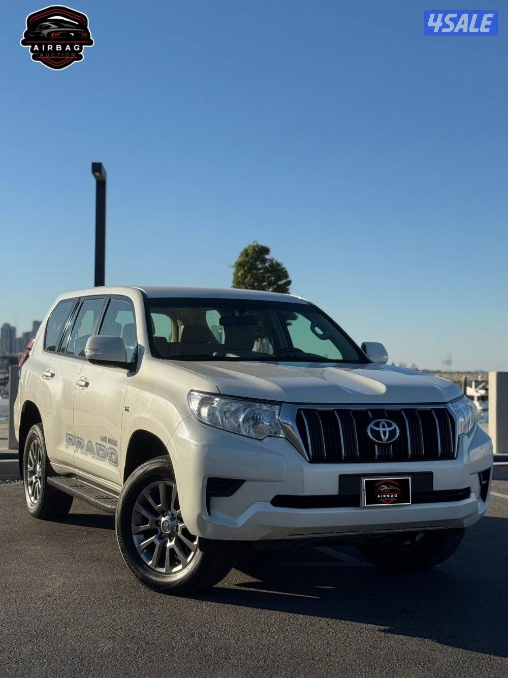 للبيع تويوتا برادو TX.L موديل 2020 
عداد 85 الف2