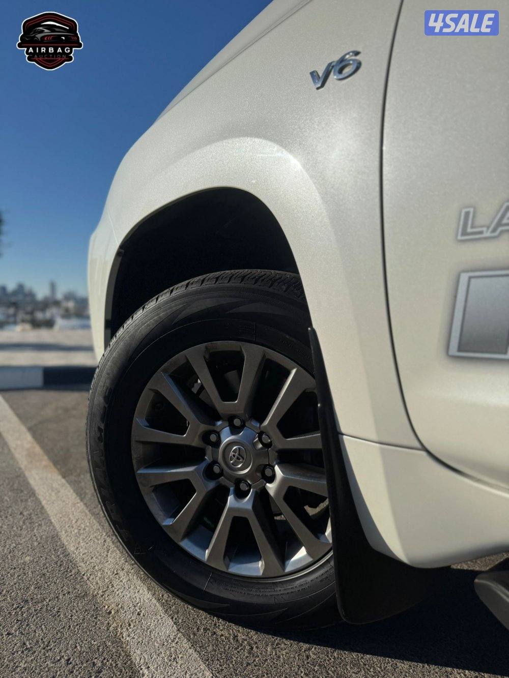 للبيع تويوتا برادو TX.L موديل 2020 
عداد 85 الف5