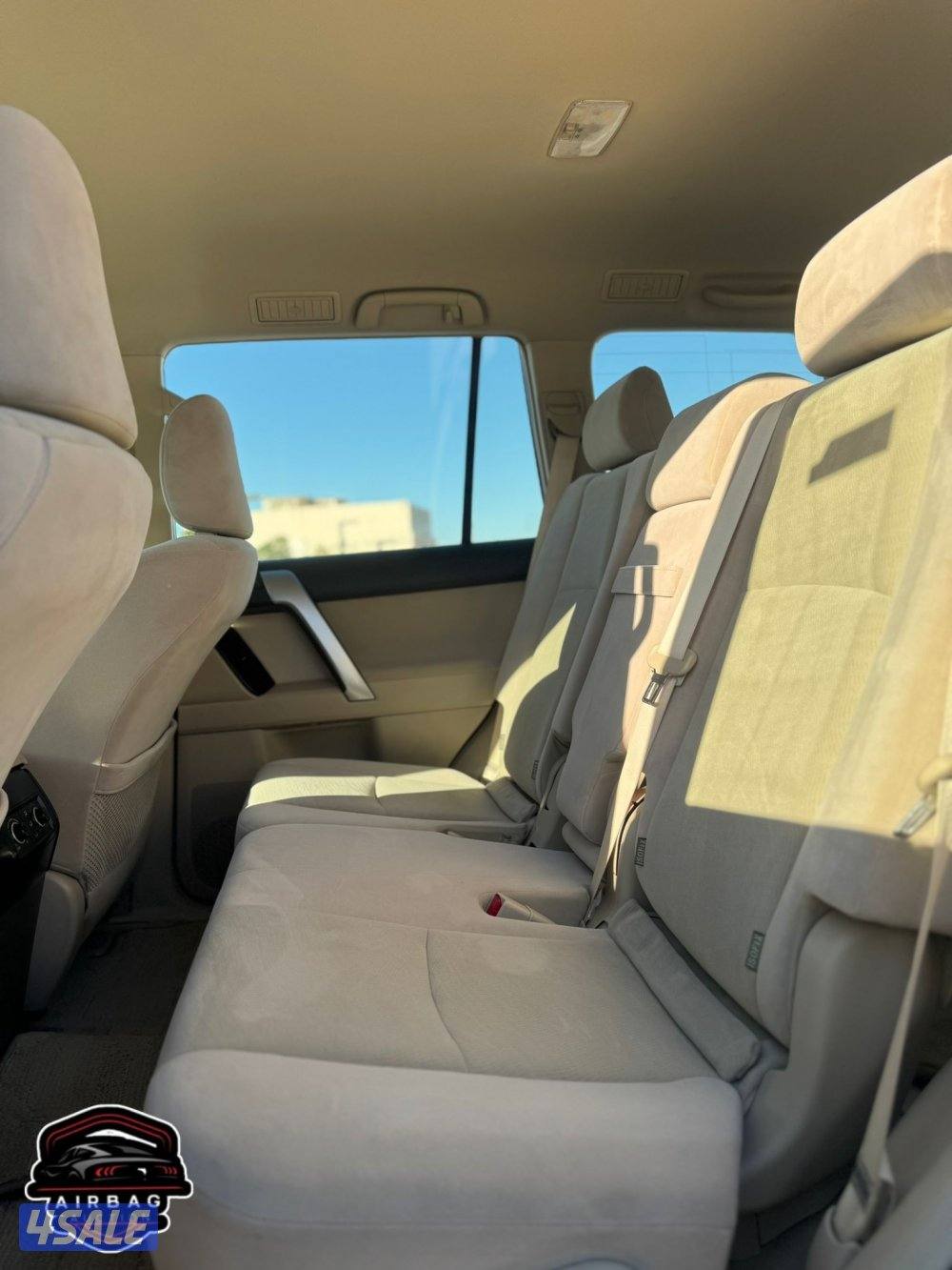 للبيع تويوتا برادو TX.L موديل 2020 
عداد 85 الف11