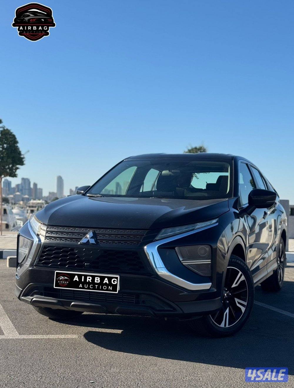 للبيع اكليبس كروس 
موديل 2022 
عداد 63 الف 
4 سلندر 
1500cc turbo0