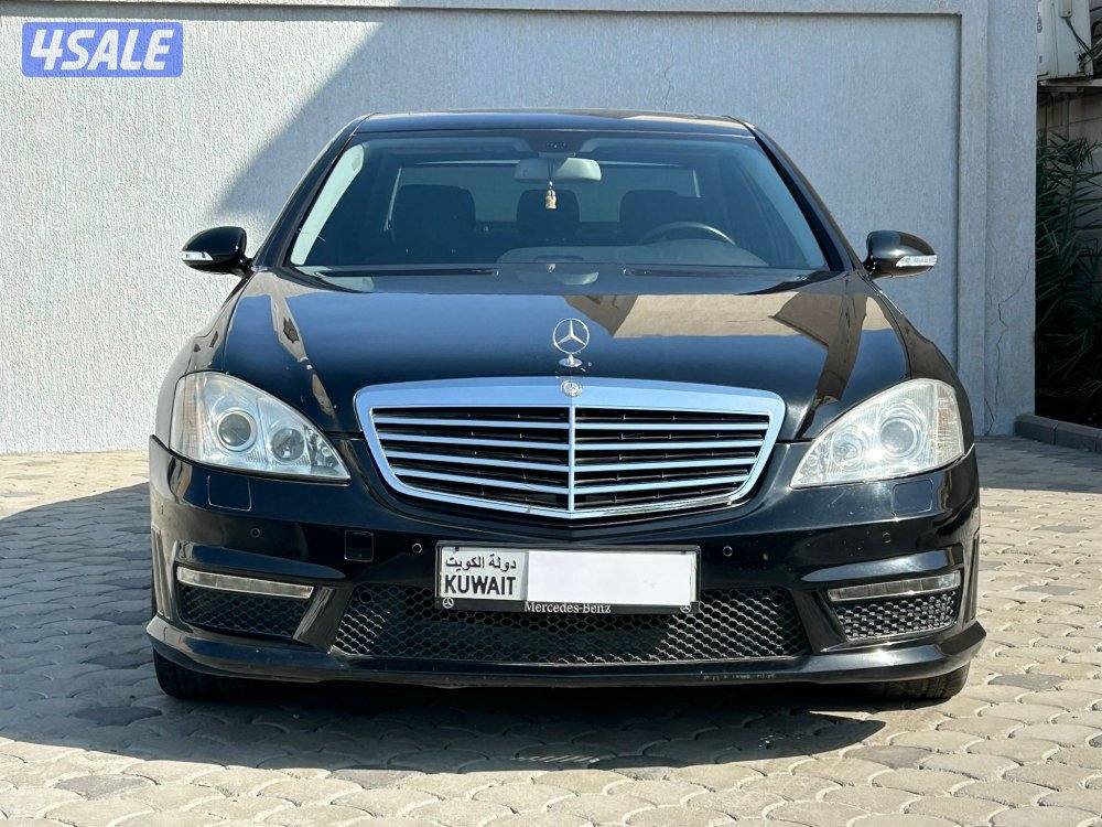 مرسيدس S350 AMG ماشي 93 الف وارد اليابان2