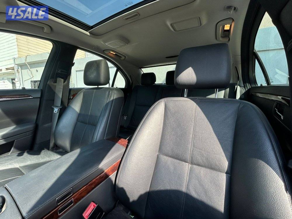 مرسيدس S350 AMG ماشي 93 الف وارد اليابان9