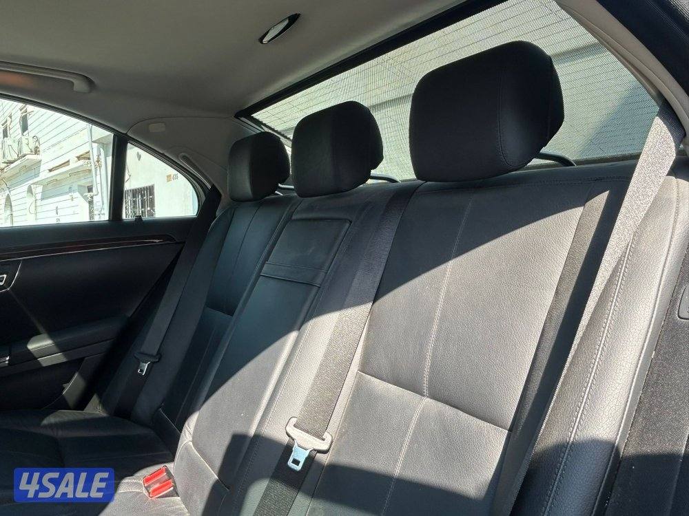 مرسيدس S350 AMG ماشي 93 الف وارد اليابان12