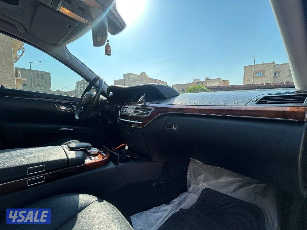 مرسيدس S350 AMG ماشي 93 الف وارد اليابان15