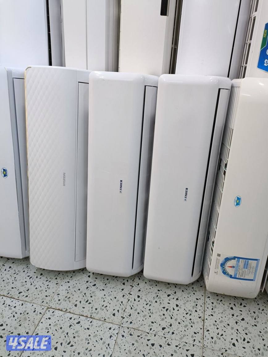 نبيع وحدات التكيف مع التركيب وكفالة يوجد خدمه نقل وتركيب0